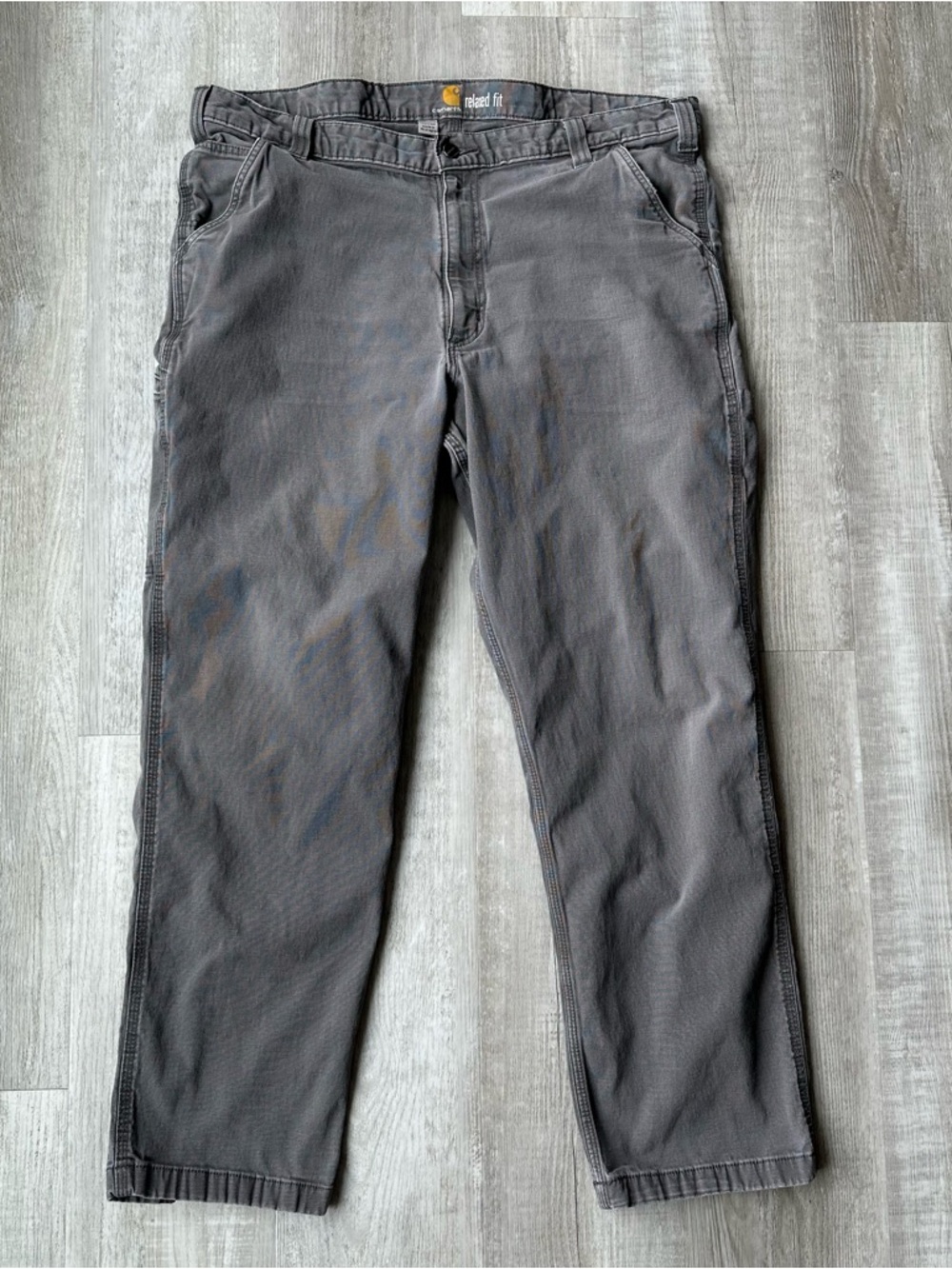 Carhartt Relaxed Fit Work Pants